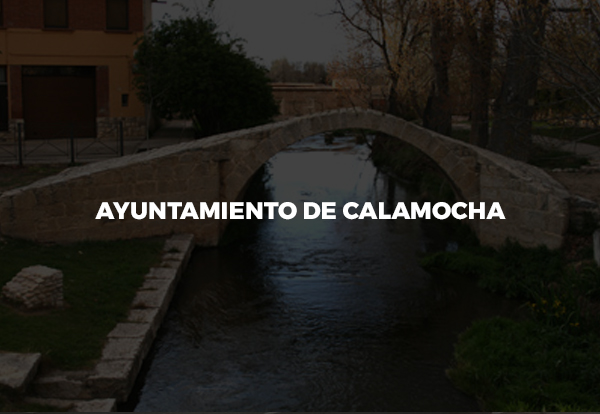 Ayuntamiento de Calamocha