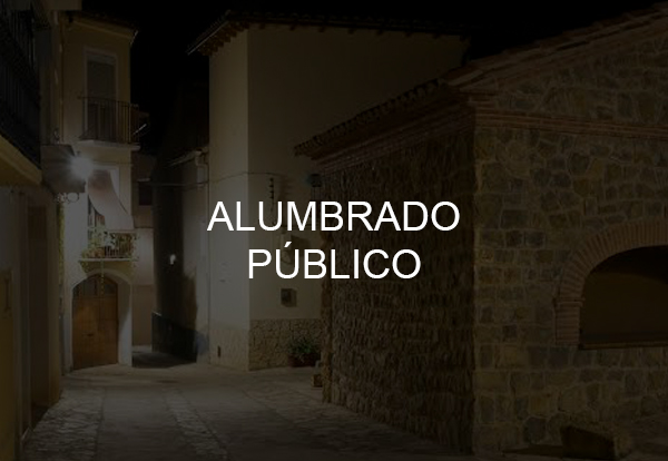 Alumbrado Público